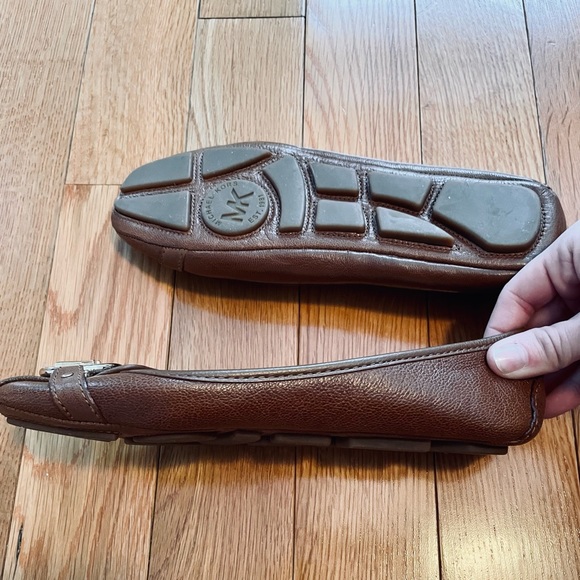 Michael Kors shoes, Brown Size 7 1/2 - Picture 2 of 10